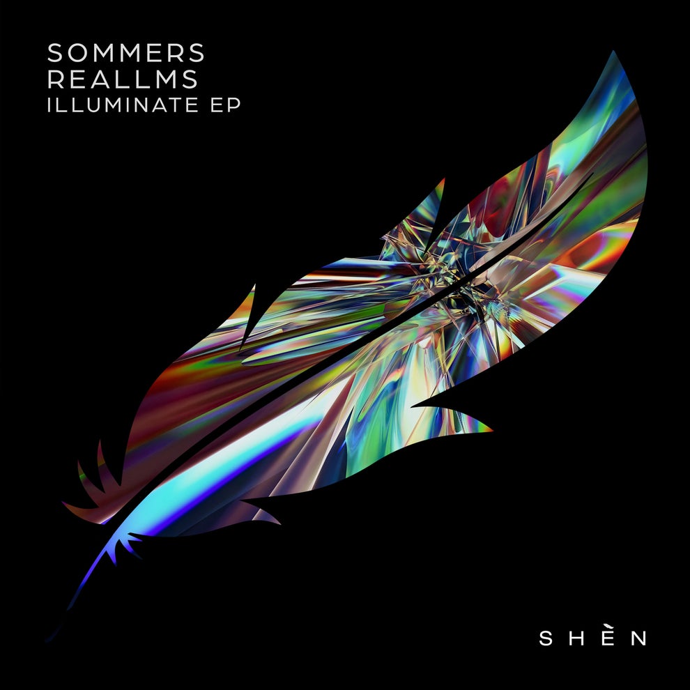 SOMMERS (UK) - Illuminate EP