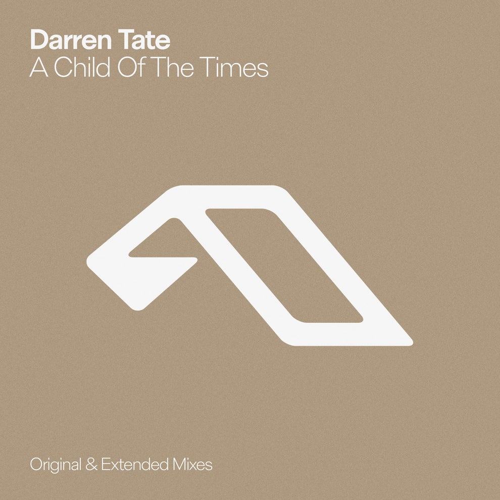 Darren Tate - A Child Of The Time