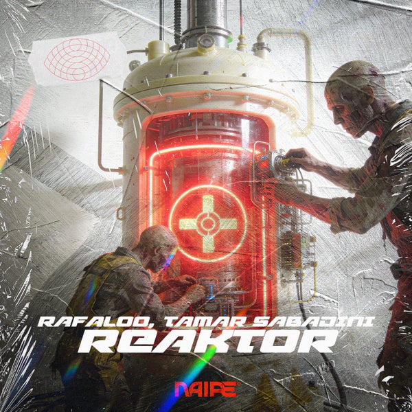 Tamar Sabadini Rafaloo - Reaktor
