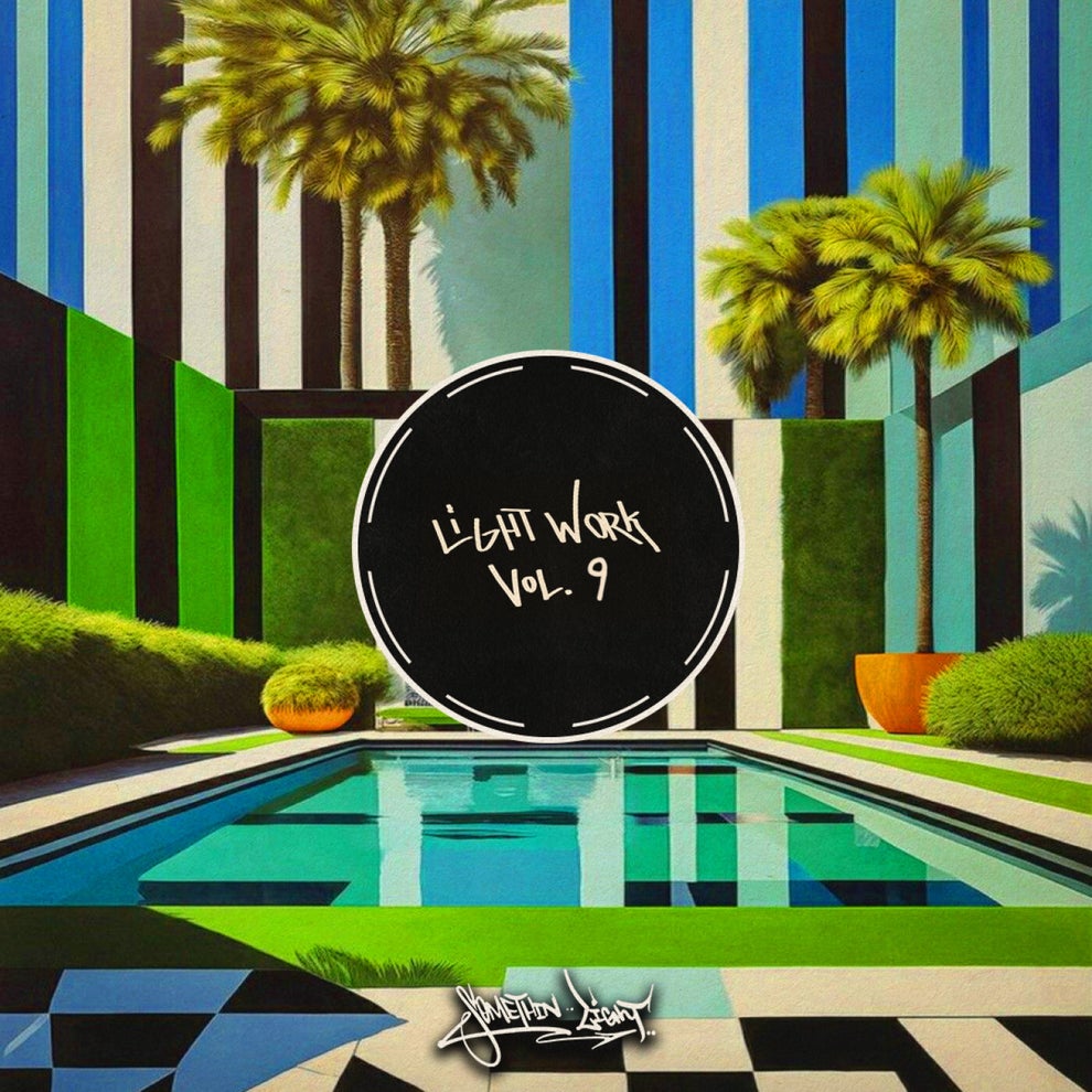Rivas - Light Work Vol. 9