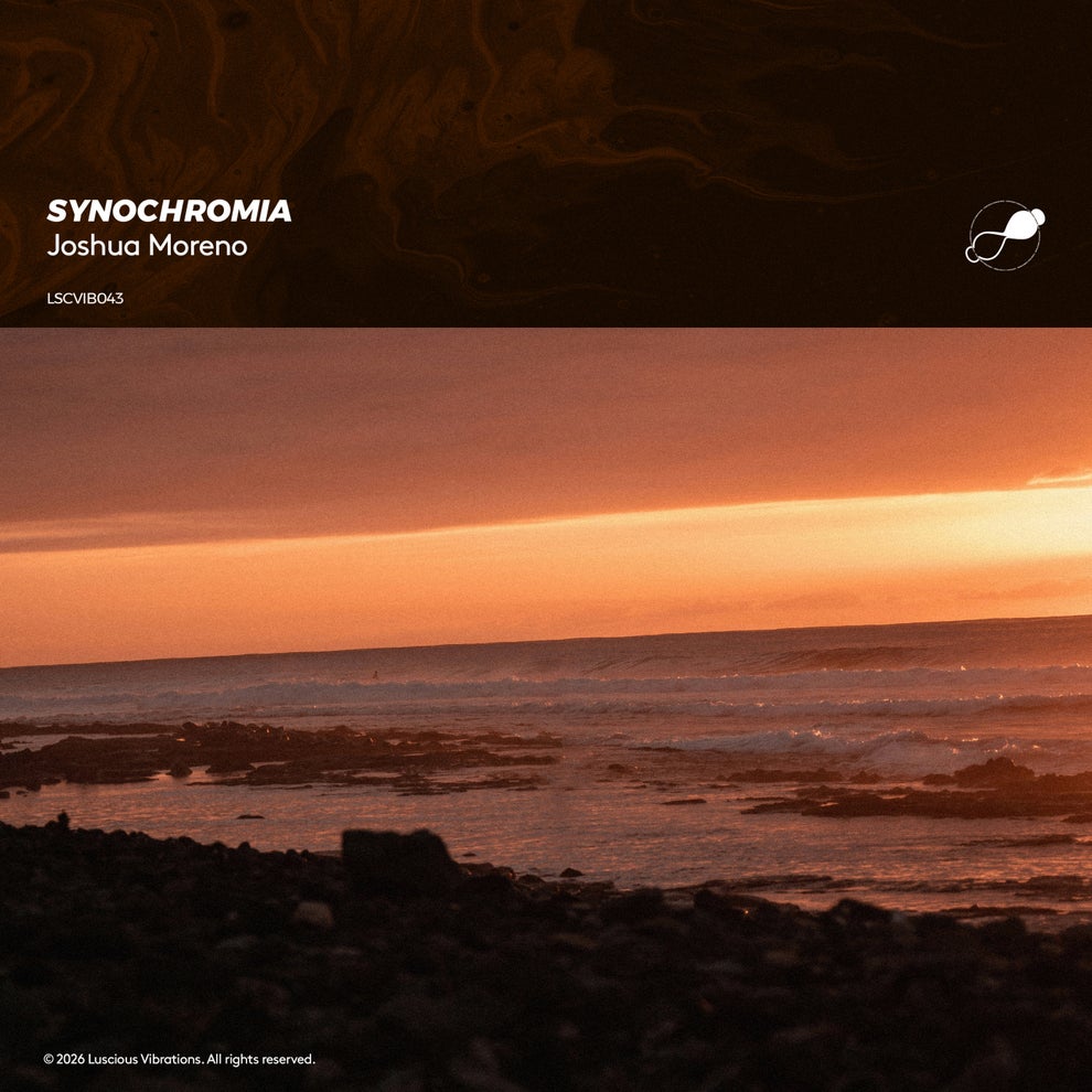 Joshua Moreno - Synochromia