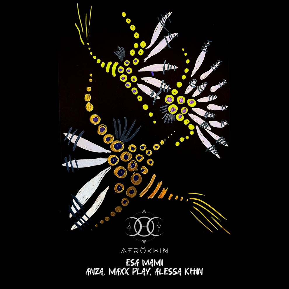 Anza, Maxx Play, Alessa Khin - Esa Mami