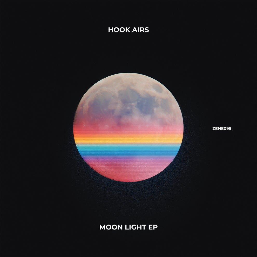 Hook Airs - Moon Light EP