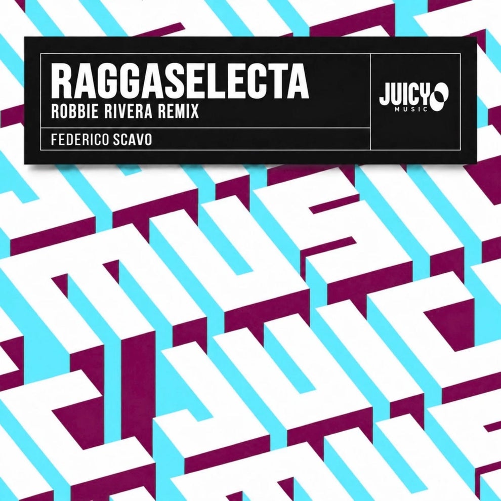 Federico Scavo - Raggaselecta (Robbie Rivera Remix)