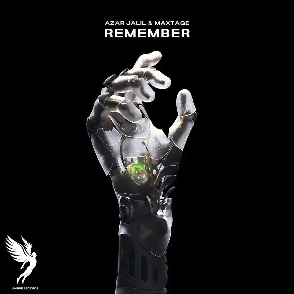 MAXTAGE Azar Jalil - Remember