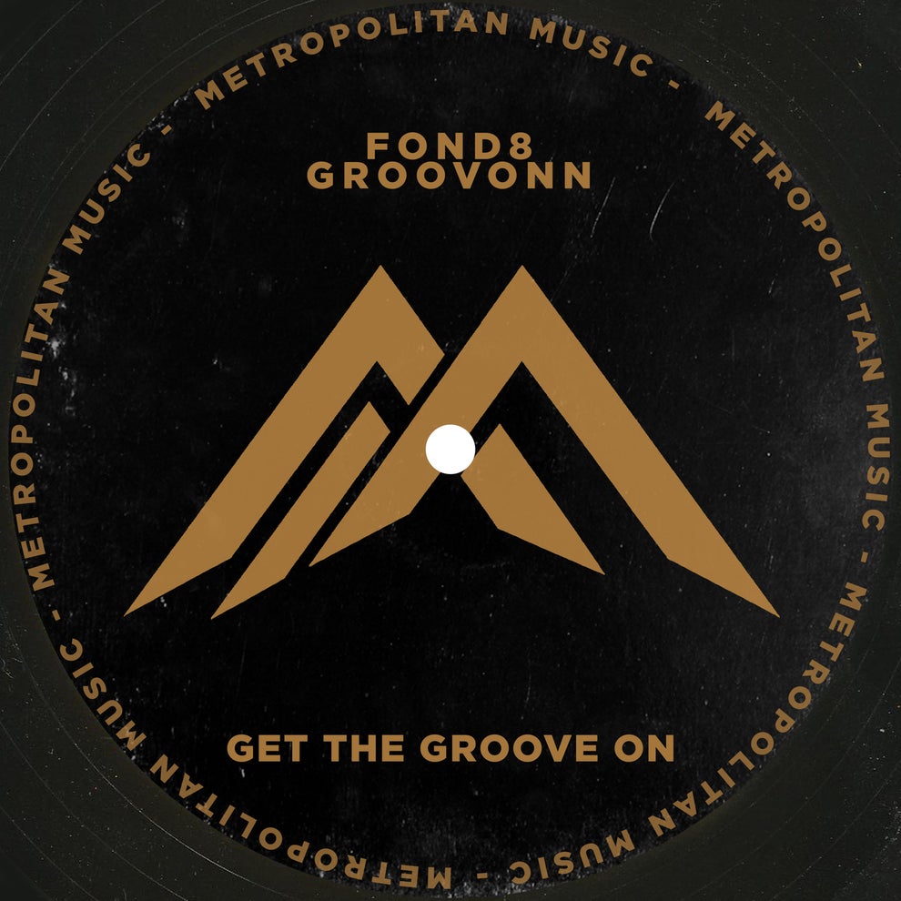 Fond8 Groovonn - Get The Groove On