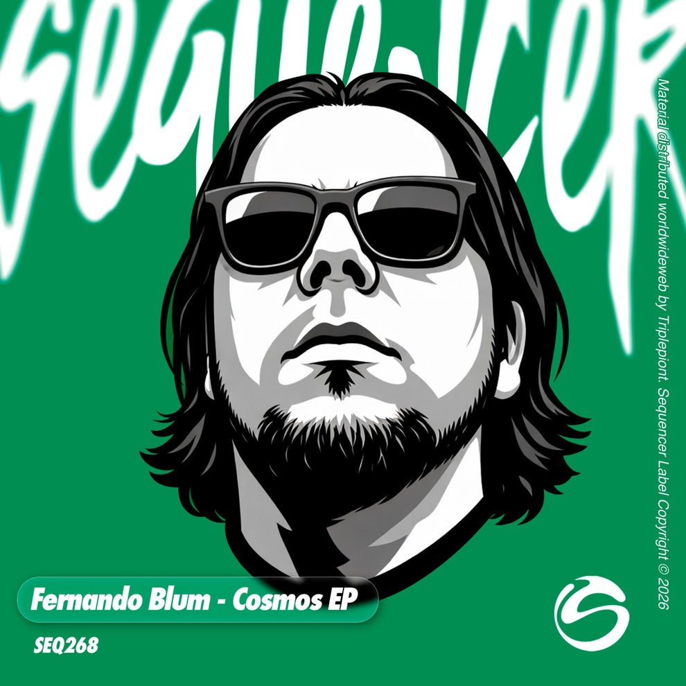 Fernando Blum - Cosmos EP