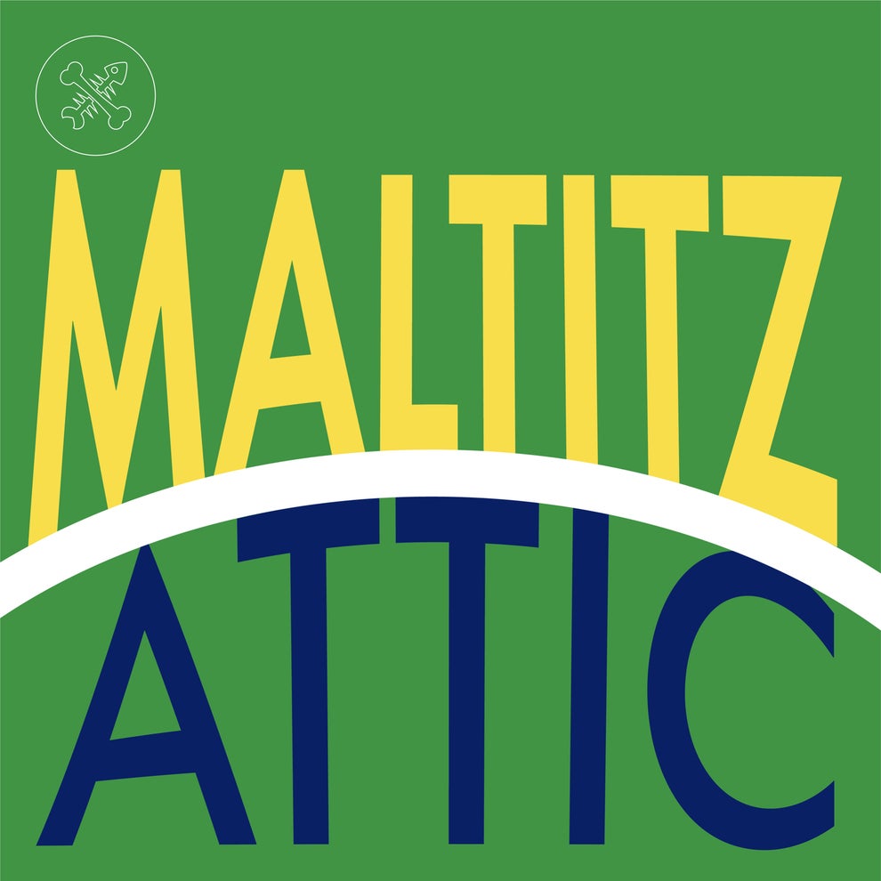 Maltitz - Attic EP