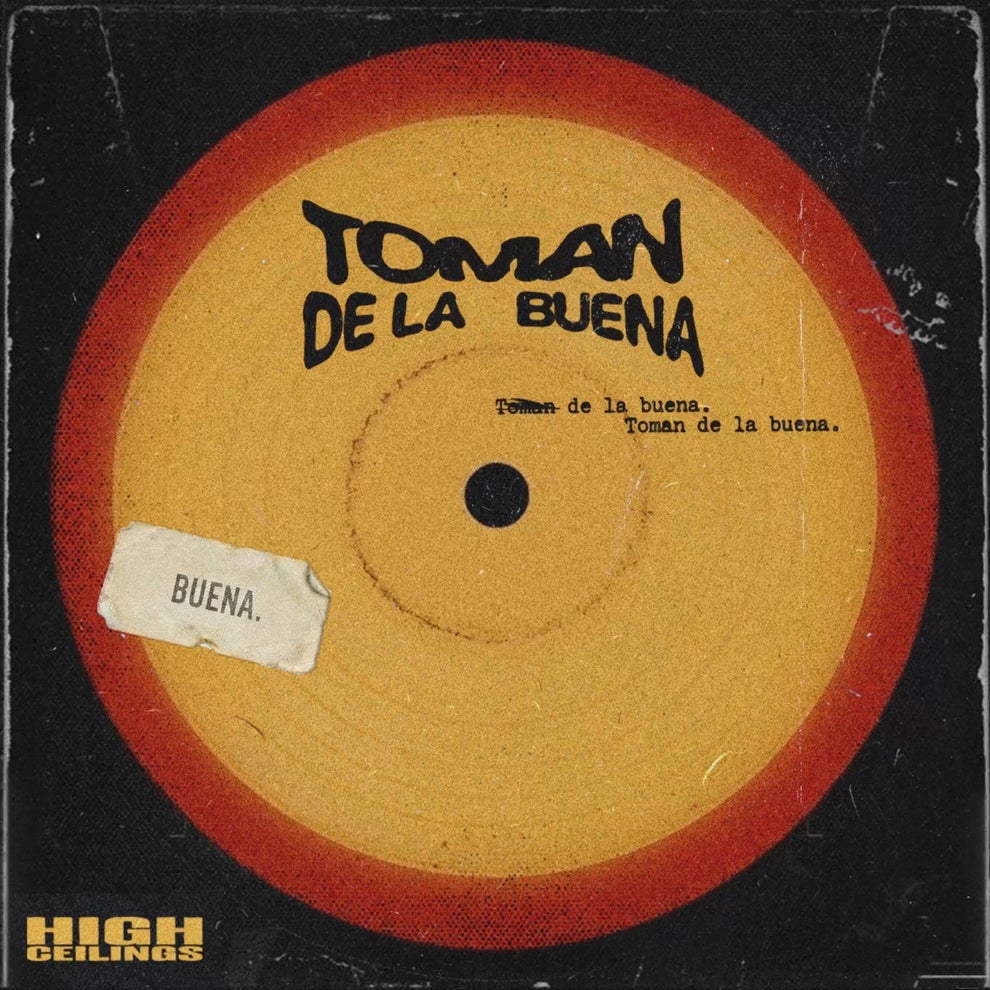 Toman - De La Buena