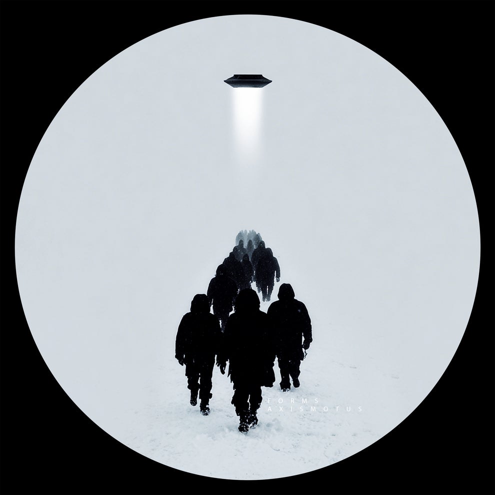 Brian Sanhaji, FORMS, Monoloc - Axis Motus