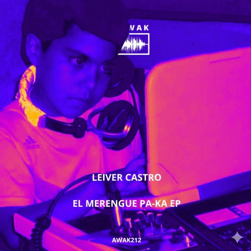 Leiver castro - El Merengue Pa-Ka