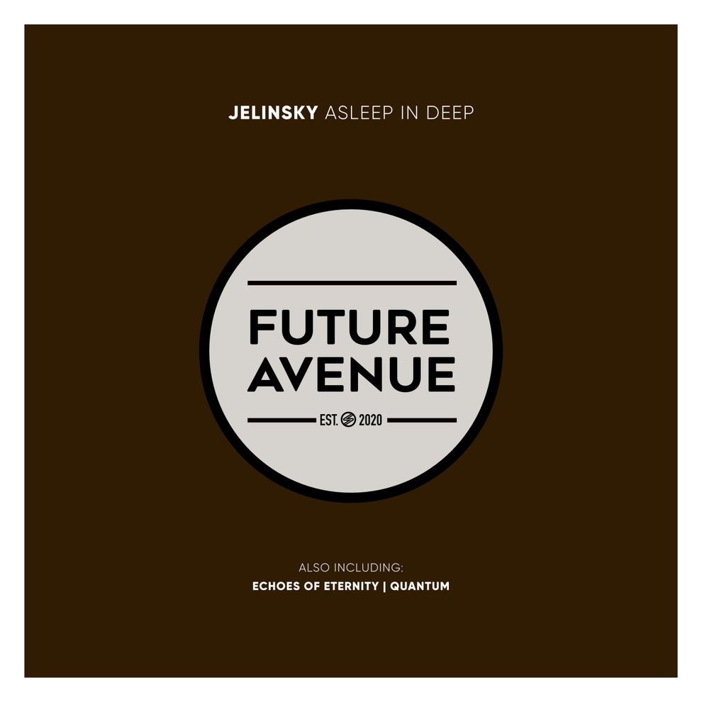 Jelinsky - Asleep in Deep