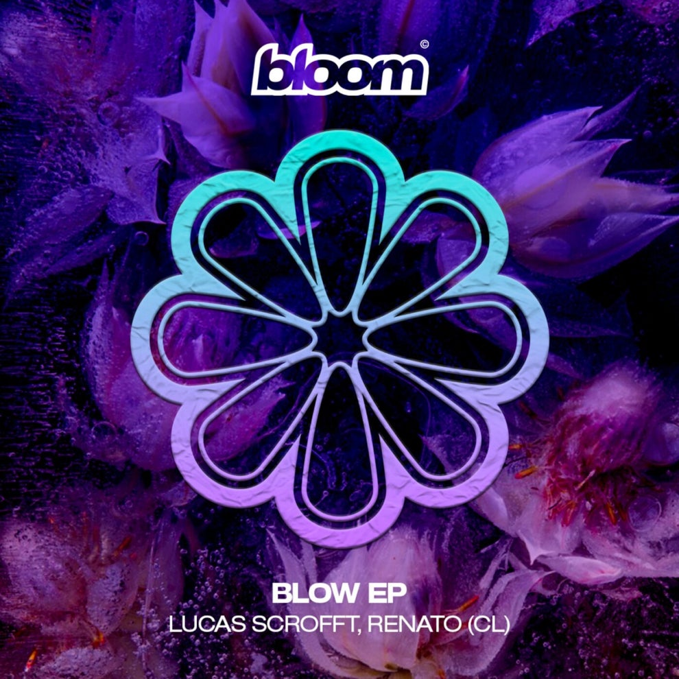Lucas Scrofft - Blow EP