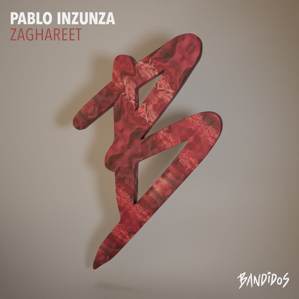 Pablo Inzunza - Zaghareet