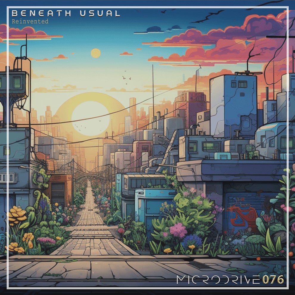 Beneath Usual - Reinvented