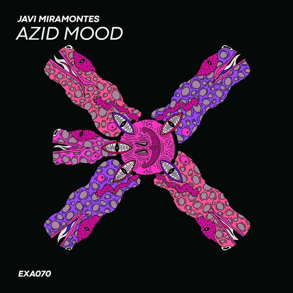 Javi Miramontes - Azid Mood