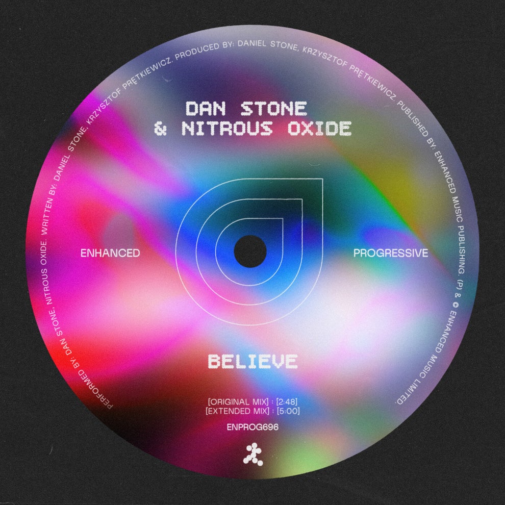 Dan Stone Nitrous Oxide - Believe