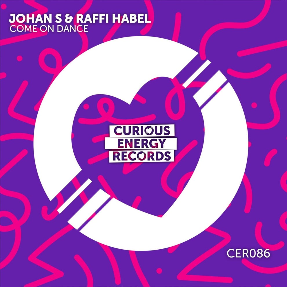 Johan S Raffi Habel - Come On Dance