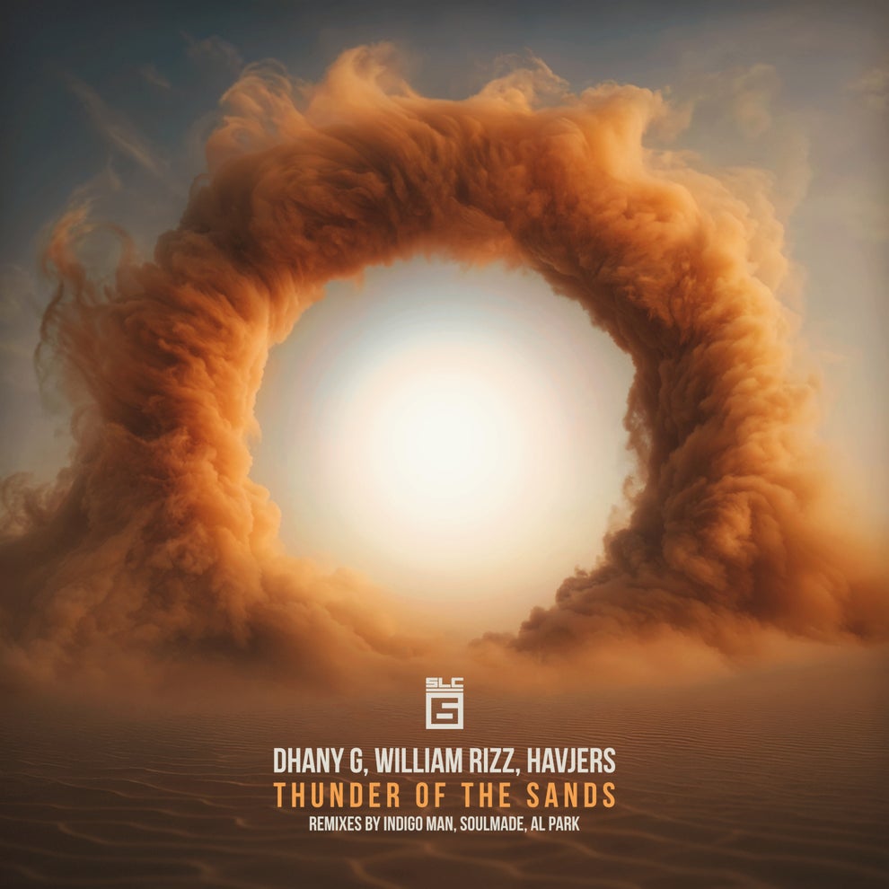 Dhany G, Havjers, William Rizz - Thunder of the Sand