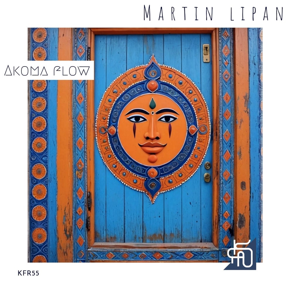 Martin Lipan - Akoma Flow