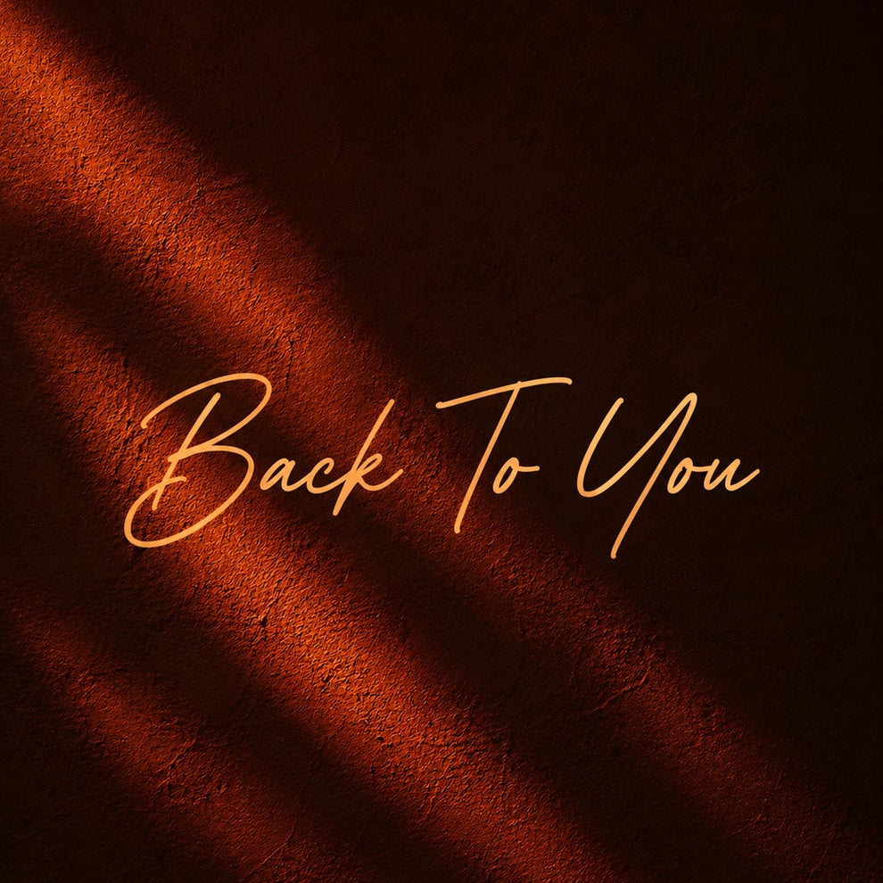 Lucas Estrada Heliograph Onlysmith - Back To You