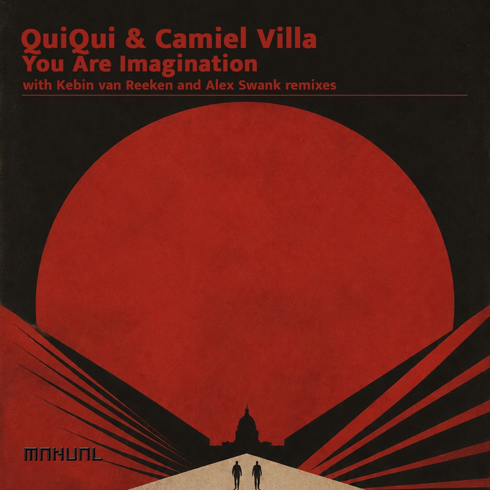 QuiQui Camiel Villa - You Are Imagination