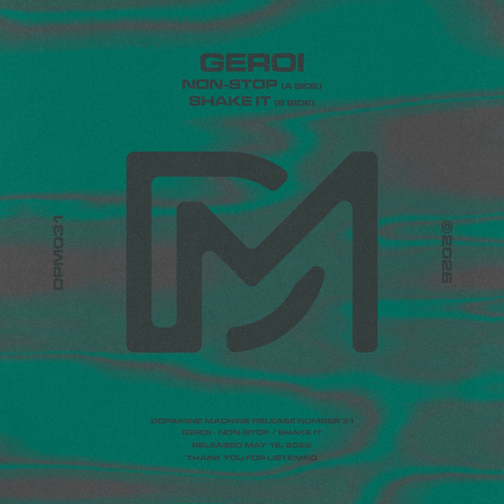 Geroi - Non-Stop Shake It