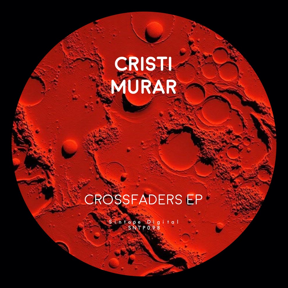 Cristi Murar - Crossfaders EP