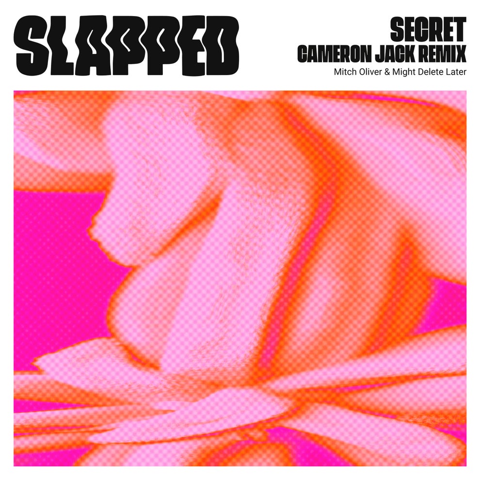 Mitch Oliver, Might Delete Later - Secret (Cameron Jack Remix)