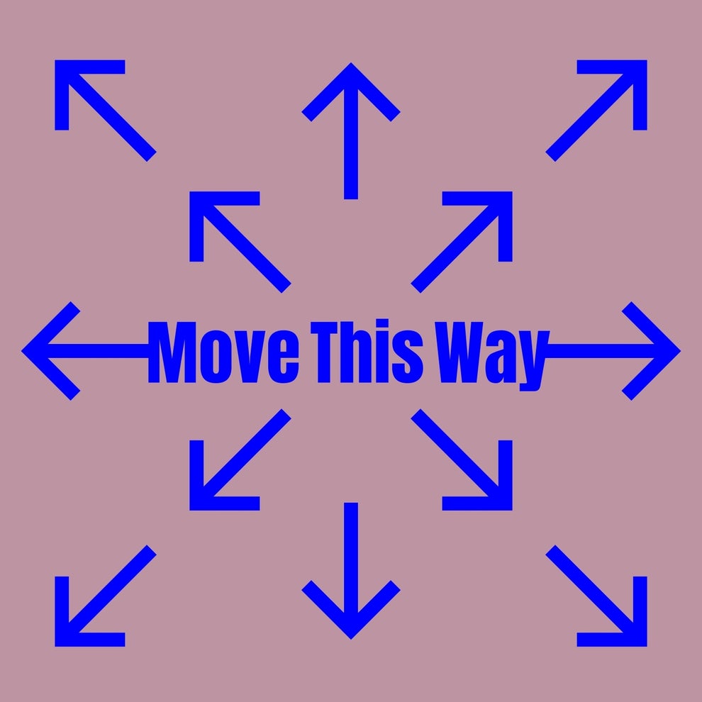 Hotswing - Move This Way