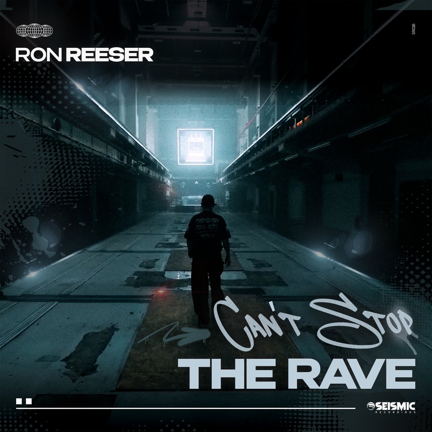 Ron Reeser - Can't Stop The Rave