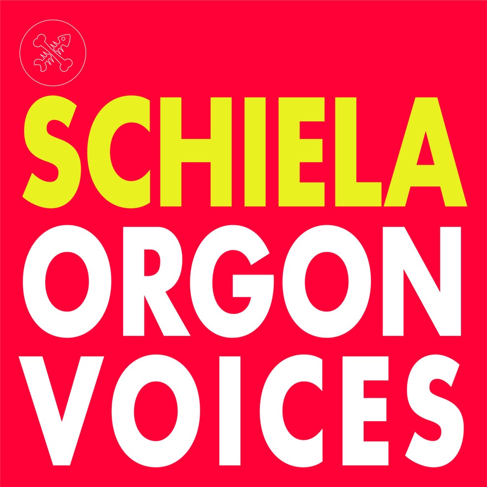 Schiela - Orgon Voices EP