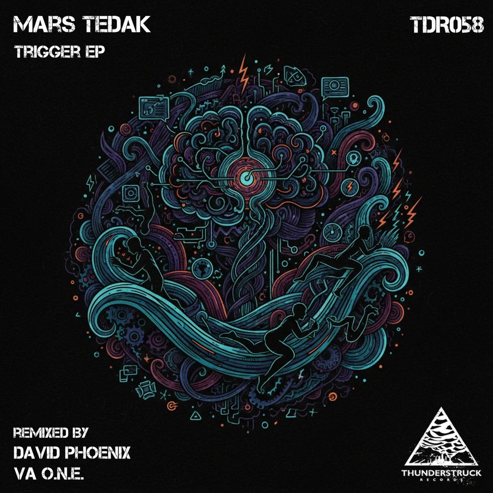 Mars Tedak - Mars Tedak