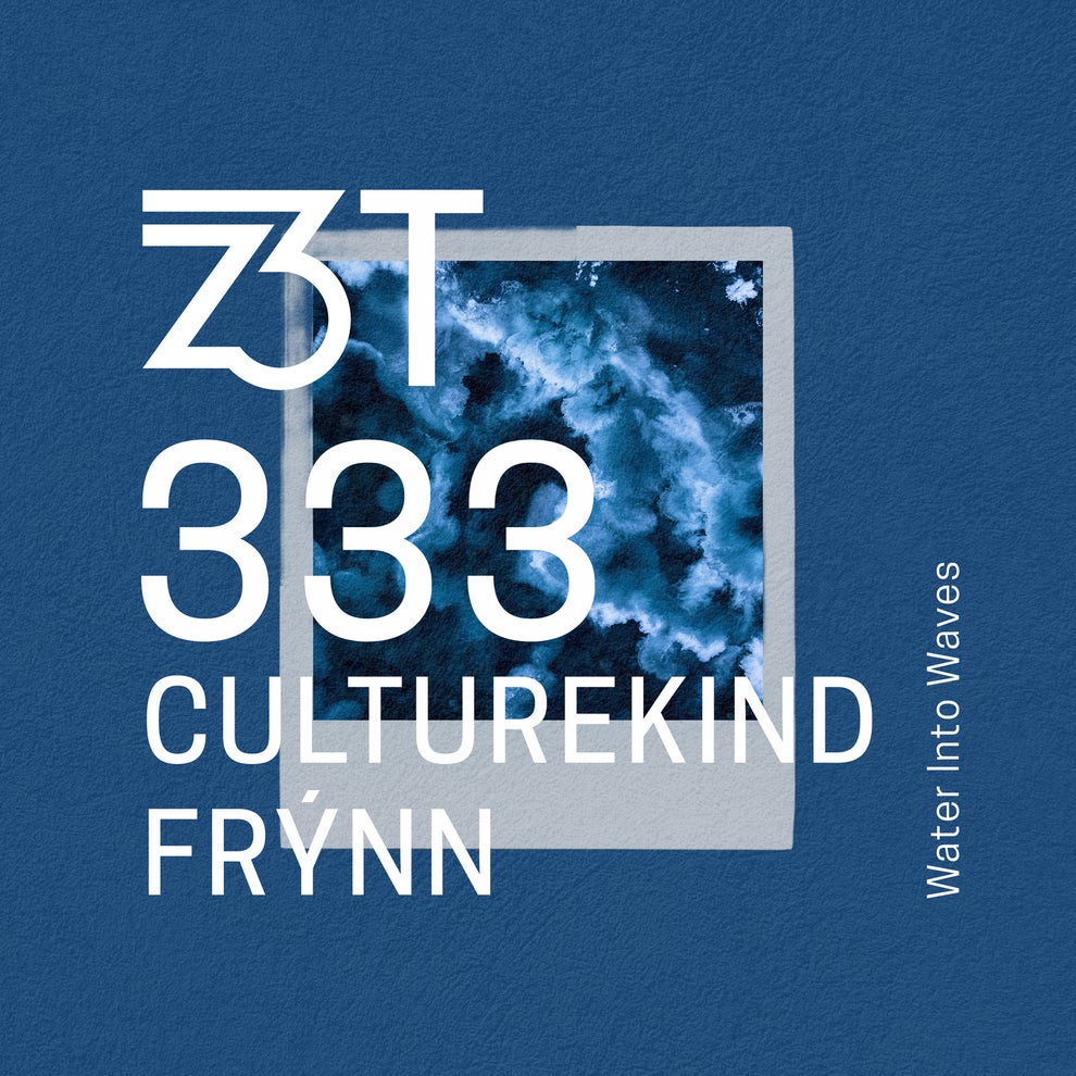 CultureKind Frynn - Water Into Waves