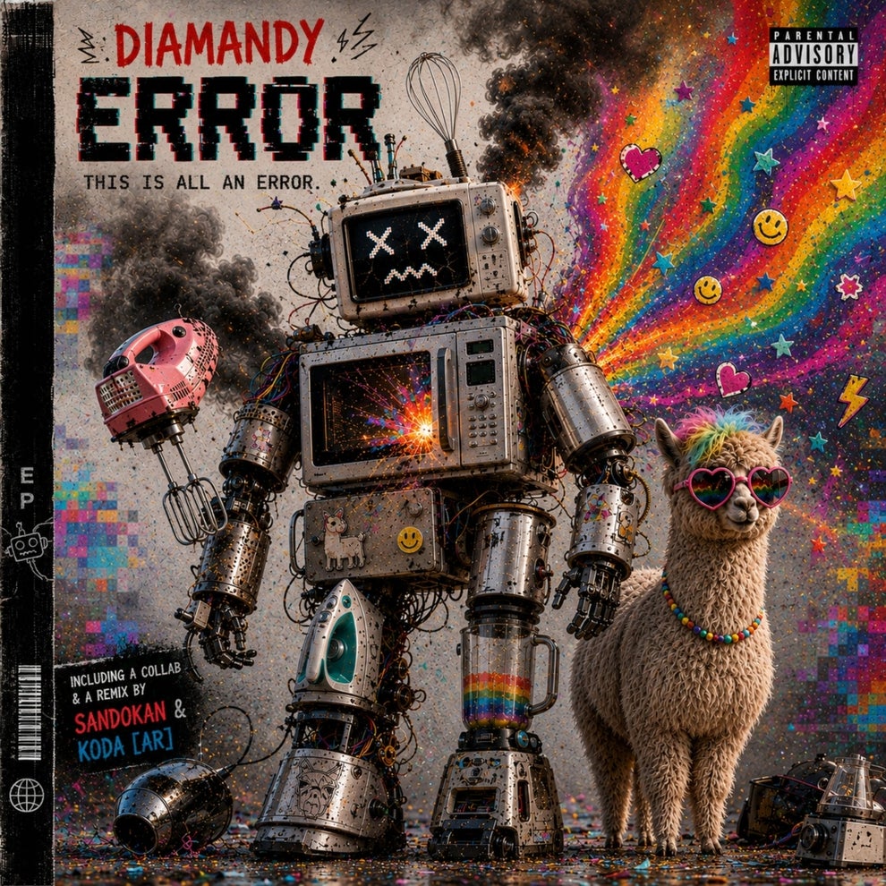 Diamandy - Error