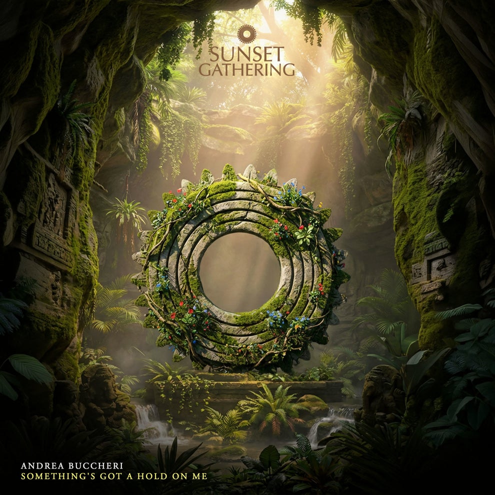 Andrea Buccheri - Somethings Got a Hold on Me