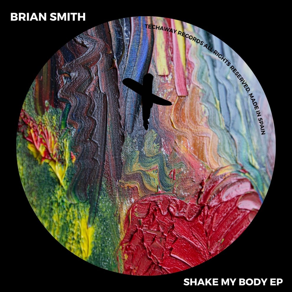 Brian Smith - Shake My Body