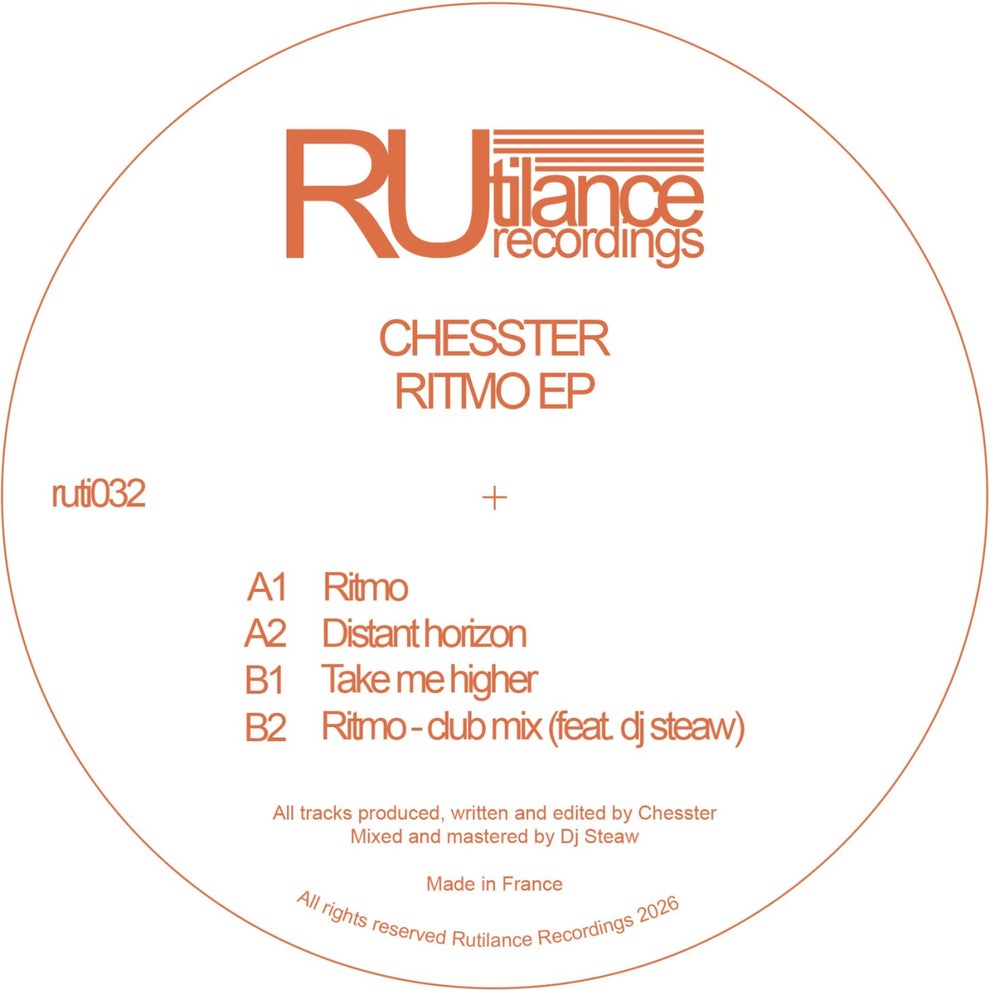 Chesster - Ritmo EP
