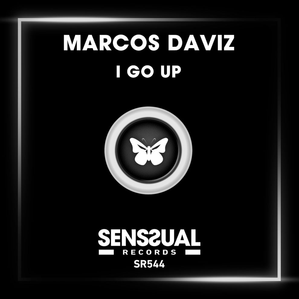 Marcos Daviz - I Go Up