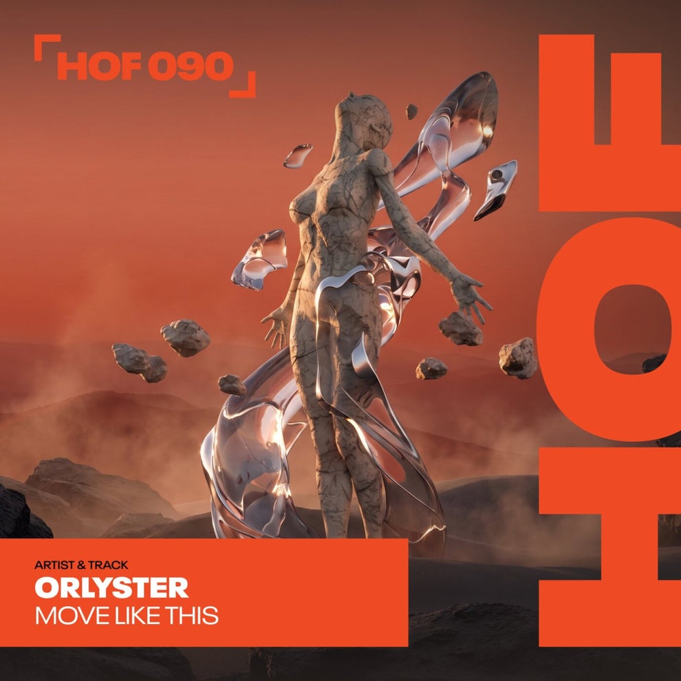 Orlyster - Move Like This