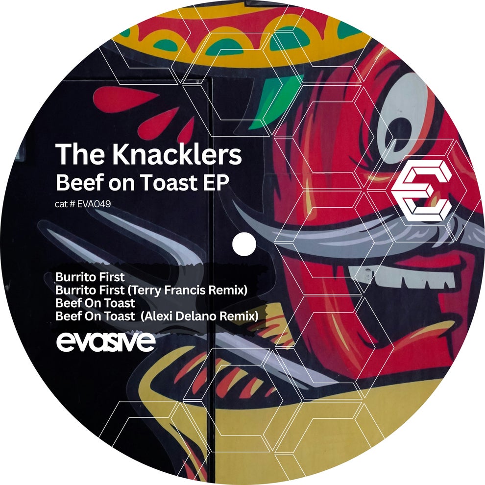 The Knacklers - Beef On Toast EP