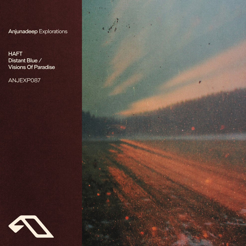 Haft - Distant Blue - Visions Of Paradise