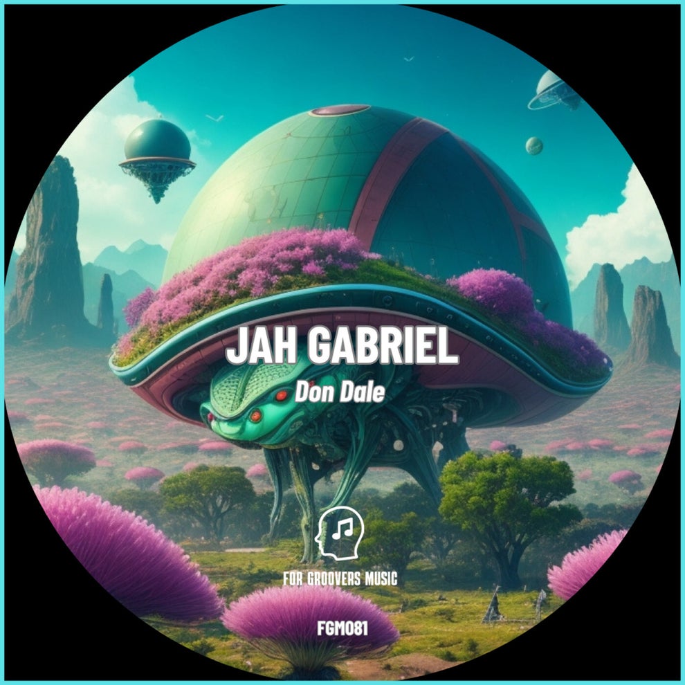 Jah Gabriel - Don Dale