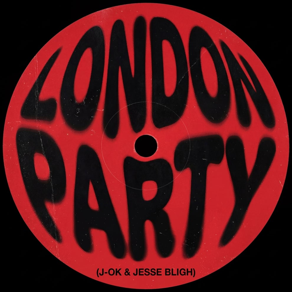 Jesse Bligh, J-OK - London Party