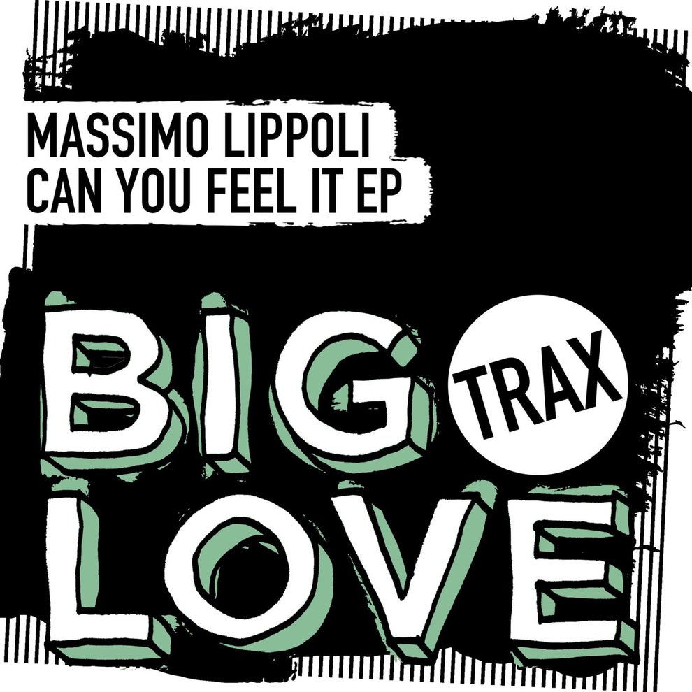 Massimo Lippoli - Can You Feel It EP