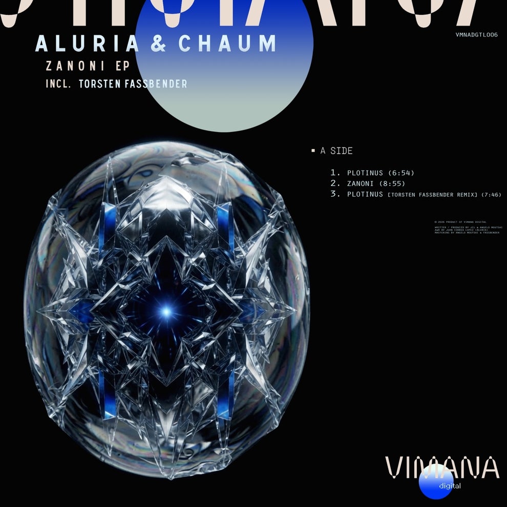 Chaum ALURIA - Zanoni