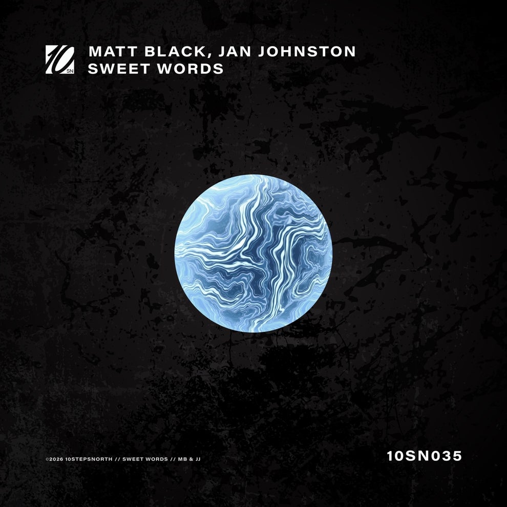 Jan Johnston Matt Black - Sweet Words