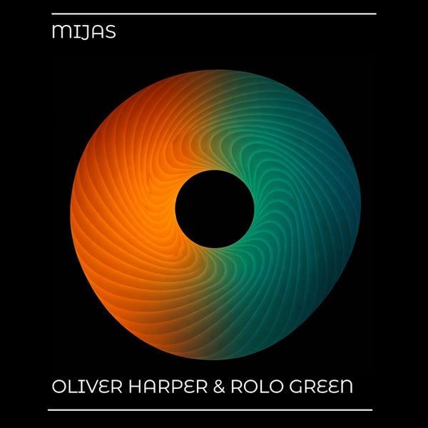 Oliver Harper Rolo Green - Mijas (