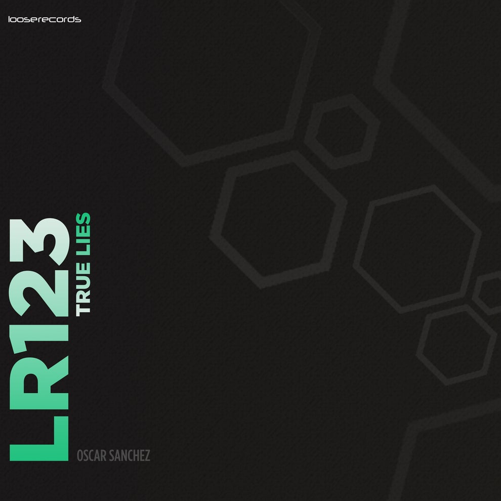 Oscar Sanchez - True Lies