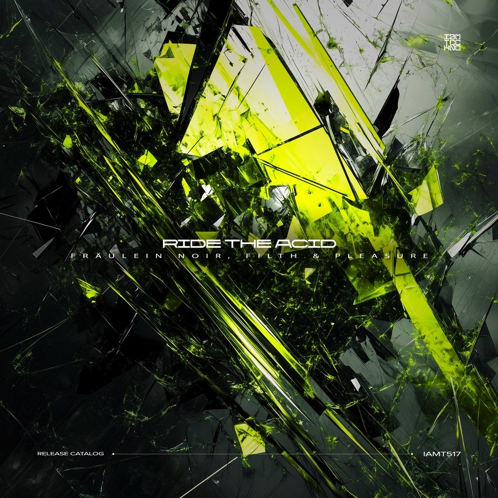 Filth  Pleasure Fräulein Noir - Ride the Acid